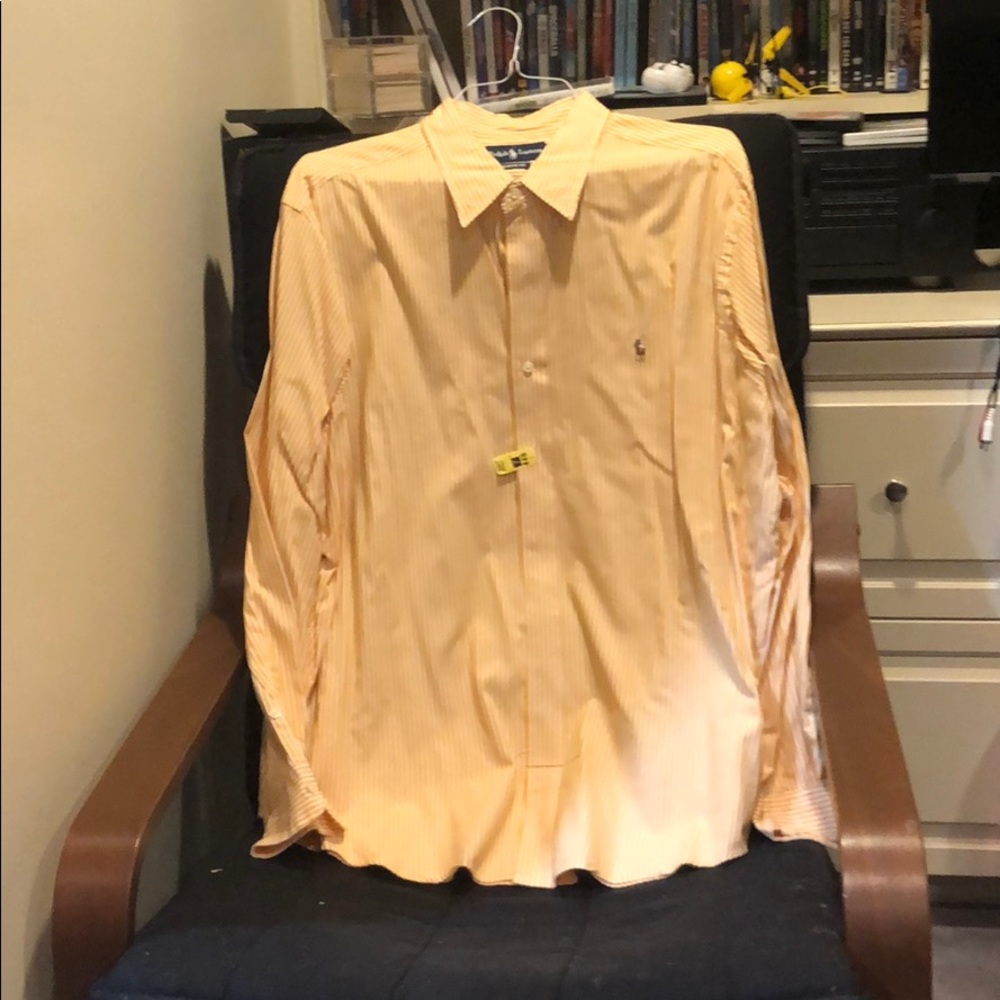 Ralph Lauren Classic Fir Collared Shirt